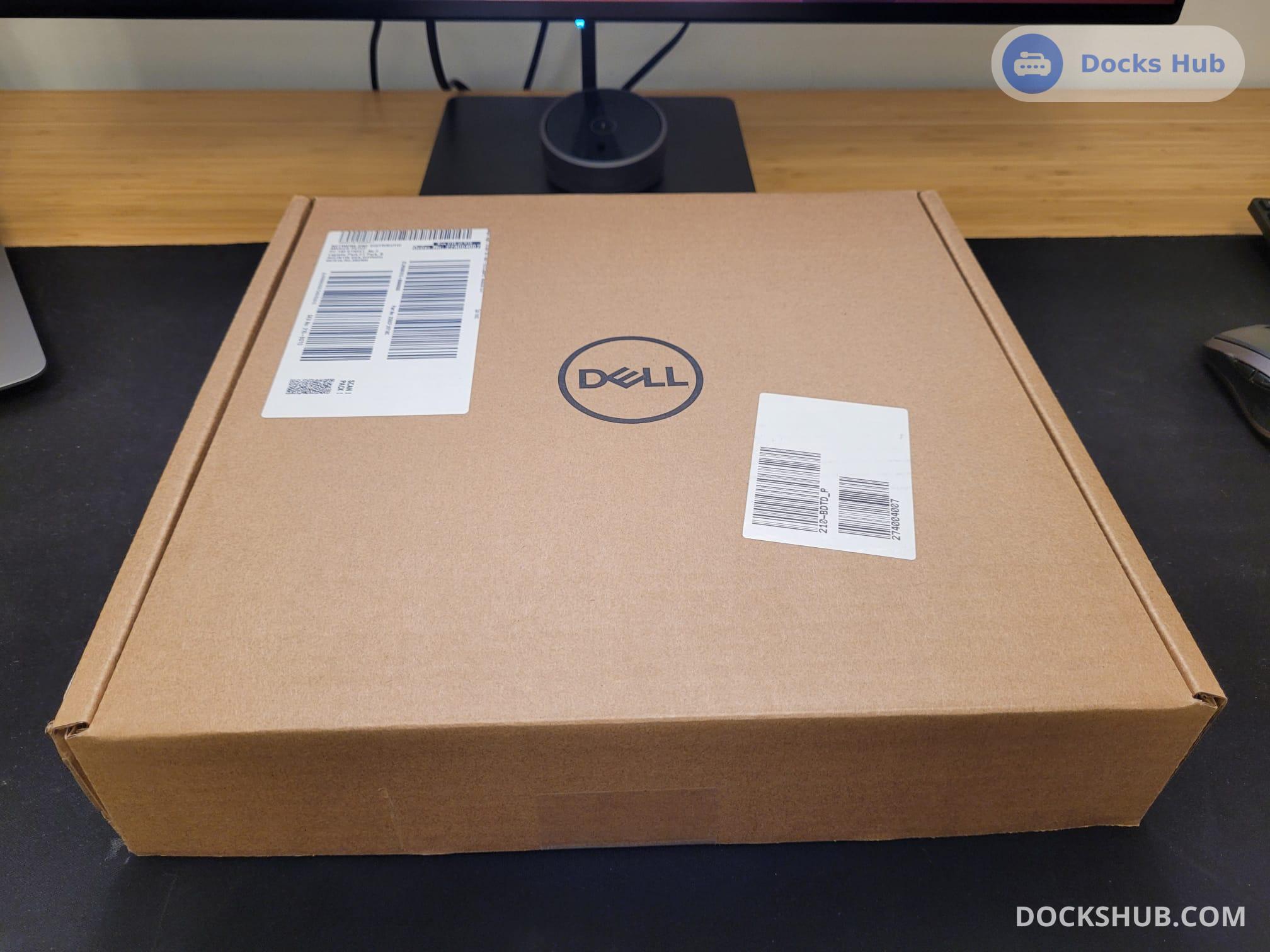 Dell Thunderbolt 4 Dock WD22TB4 Teardown & Review Brief : r