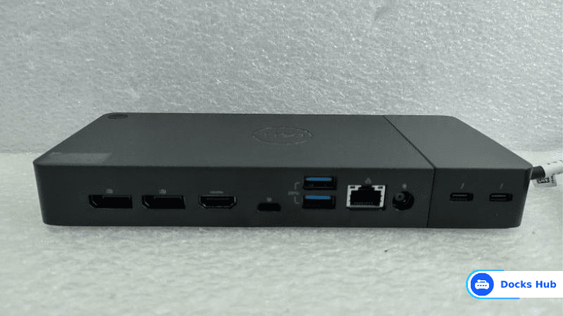 Dell Thunderbolt 4 Dock Module (WD22TB4) : Laptop Computer Docks