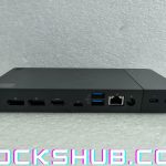 Dell thunderbolt dock, out of the box