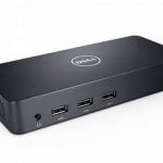 A Dell WD19s Docking station