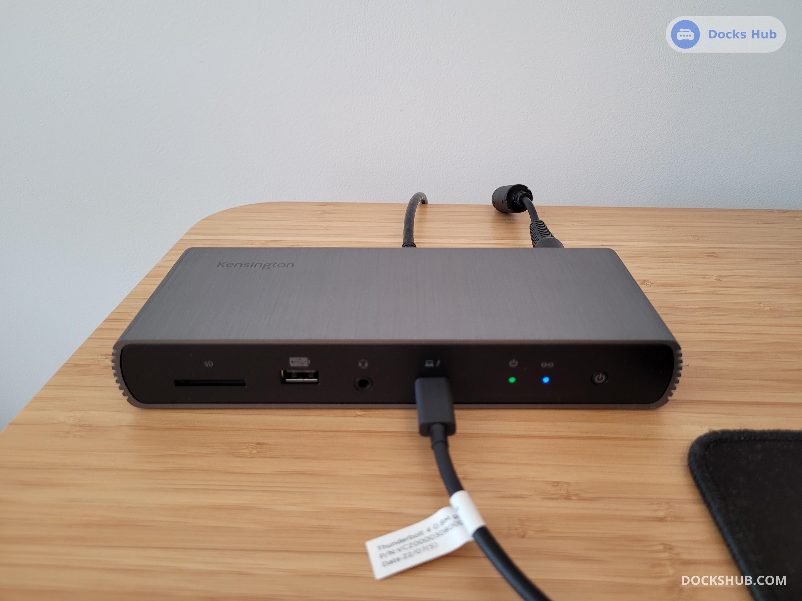 Dell Launches a Thunderbolt 4 Dock with an Upgradeable Module